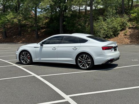 Used 2021 Audi S5 Prestige w/ Prestige Package AWD/4WD image 7
