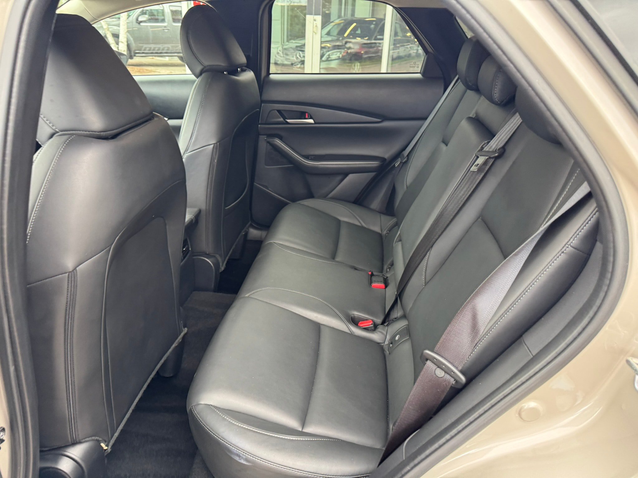 Used 2024 MAZDA CX-30 AWD 2.5 S w/ Select Sport Pkg image 13