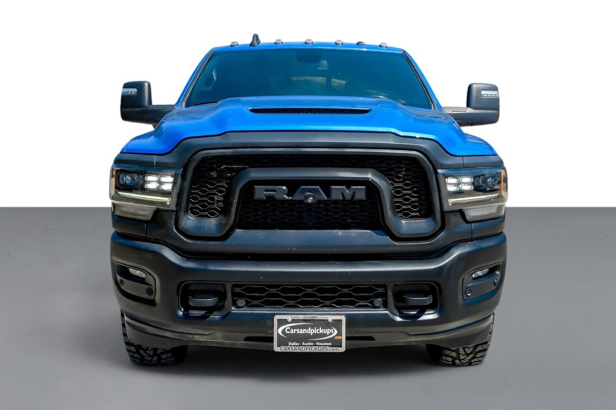Used 2023 RAM 2500 Rebel w/ Level 2 Equipment Group AWD/4WD image 3