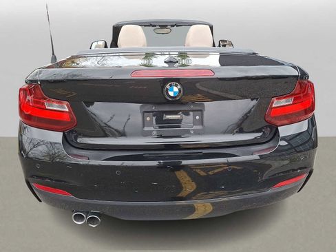 Used 2017 BMW 230i xDrive Convertible image 5