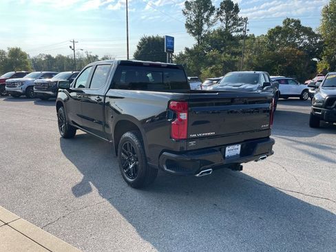 New 2026 Chevrolet Silverado 1500 RST w/ RST All Star Premium Package AWD/4WD image 55