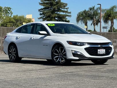 Used 2024 Chevrolet Malibu RS
