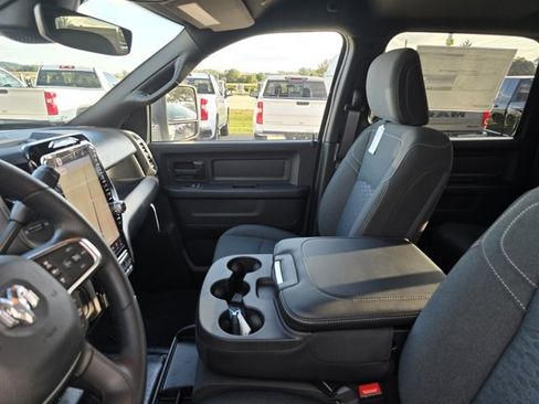 New 2026 RAM 2500 Tradesman image 23