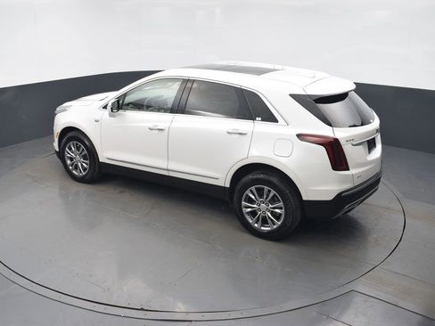 Certified 2023 Cadillac XT5 Premium Luxury image 41
