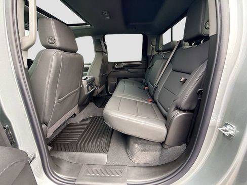 New 2026 Chevrolet Silverado 3500 LTZ w/ LTZ Plus Package AWD/4WD image 26