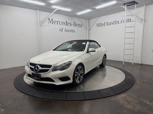 Used 2016 Mercedes-Benz E 400 Cabriolet image 3