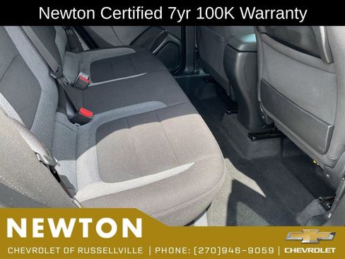 Used 2024 Chevrolet TrailBlazer LT w/ Driver Confidence Package FWD image 33