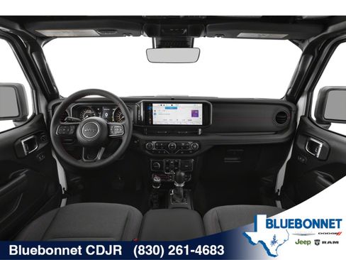 New 2026 Jeep Gladiator Rubicon w/ Whitecap Package AWD/4WD image 5