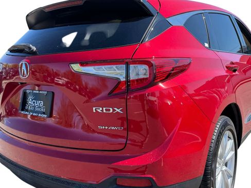 Used 2021 Acura RDX AWD image 7