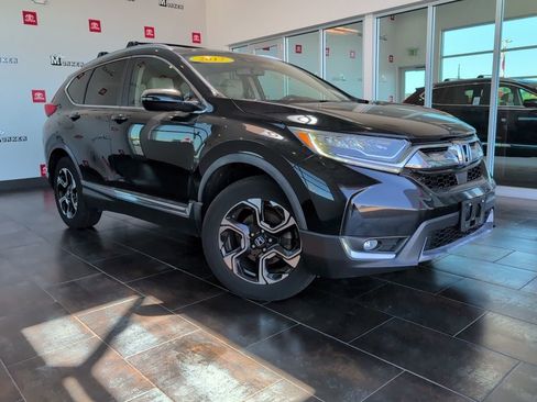Used 2017 Honda CR-V Touring image 28
