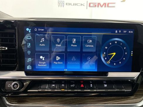 Certified 2023 Chevrolet Silverado 1500 RST w/ LPO, Dark Essentials Package AWD/4WD image 16