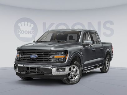 Used 2024 Ford F150 XLT w/ Equipment Group 302A MID