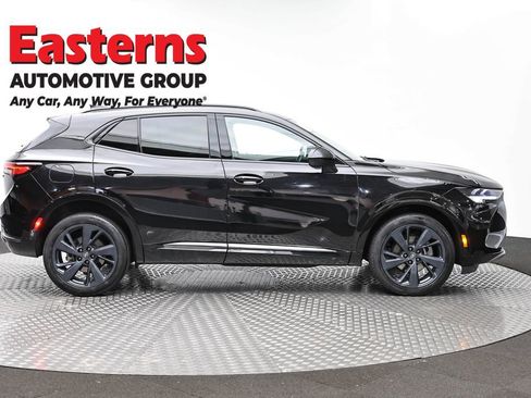 Used 2022 Buick Envision Preferred FWD image 4