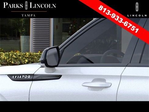 New 2026 Lincoln Aviator 2WD w/ Jet Appearance Package image 42