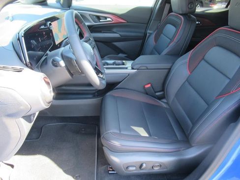 New 2025 Chevrolet Equinox EV RS w/ Convenience Package II image 17