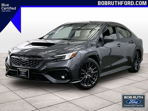Used 2024 Subaru WRX Limited AWD/4WD image 1
