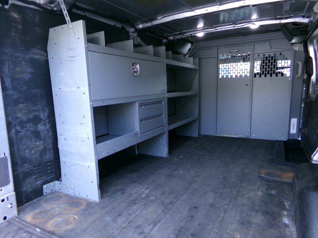 Used 2023 Ford Transit 250 Low Roof w/ Interior Upgrade Package RWD image 26