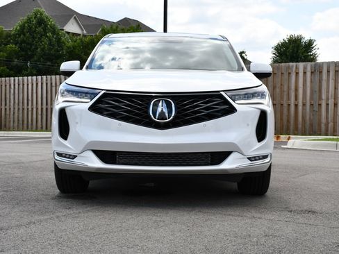 New 2026 Acura RDX w/ Advance Package AWD/4WD image 2