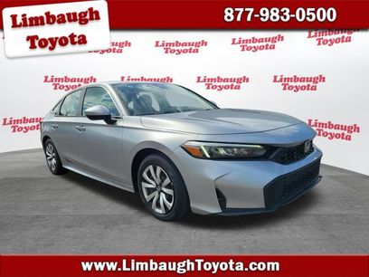 Used 2025 Honda Civic LX