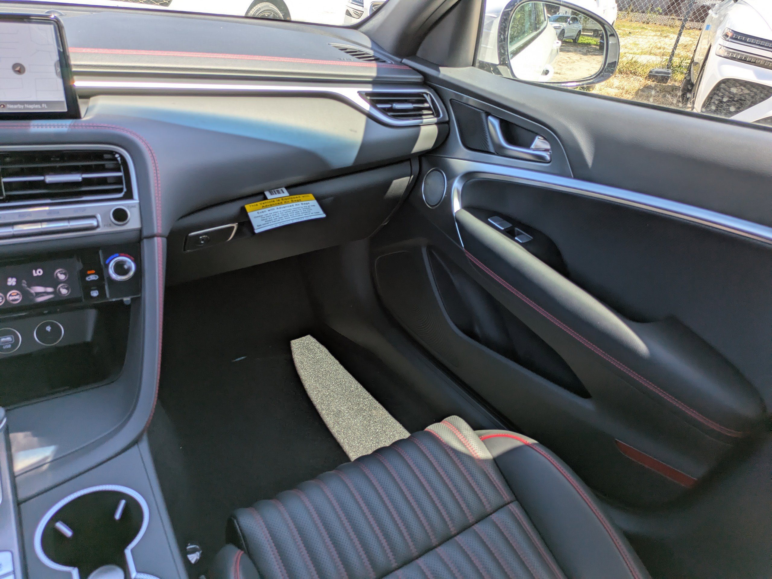 Used 2026 Genesis G70 3.3T Sport Prestige RWD image 13