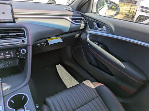 New 2026 Genesis G70 3.3T Sport Prestige image 13