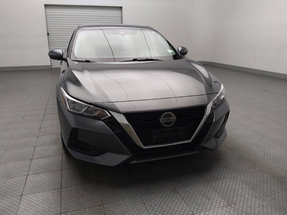 Used 2023 Nissan Sentra SV FWD image 14