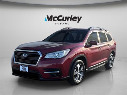 Certified 2021 Subaru Ascent Premium w/ Convenience Package