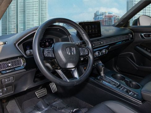 Certified 2023 Honda Civic Sport Touring image 16