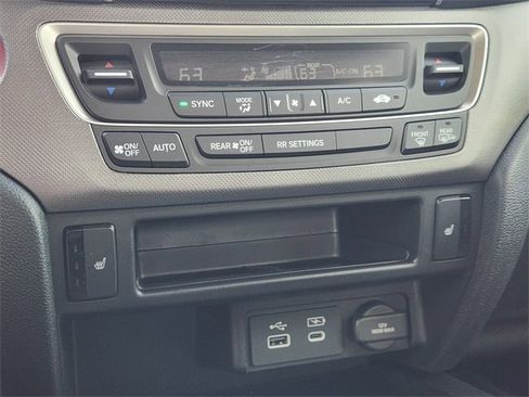 Certified 2025 Honda Ridgeline RTL image 26
