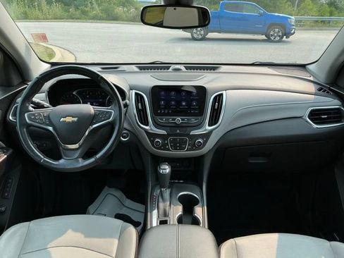 Used 2020 Chevrolet Equinox Premier FWD image 21
