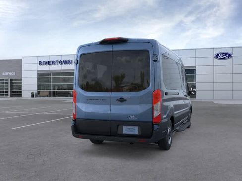 New 2026 Ford Transit 350 XL image 8