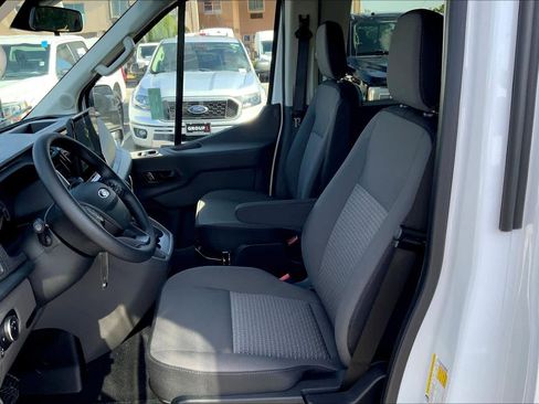 New 2025 Ford Transit 350 XLT image 7