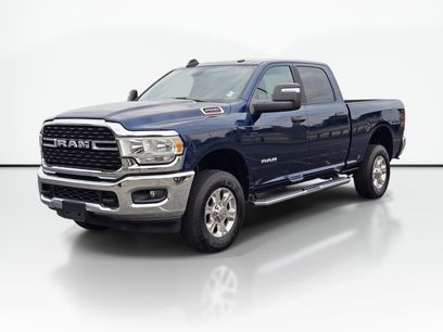 Used 2024 RAM 2500 Big Horn w/ Bed Utility Group