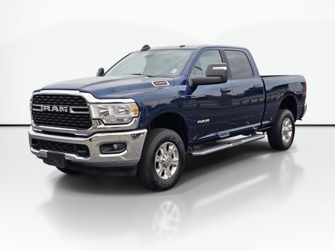 Used 2024 RAM 2500 Big Horn w/ Bed Utility Group AWD/4WD image 1