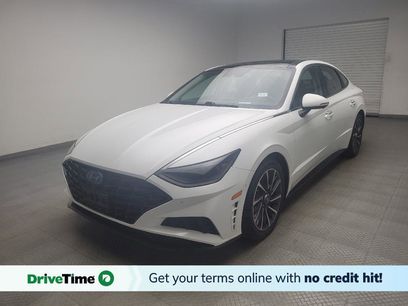 Used 2020 Hyundai Sonata Limited w/ Cargo Package