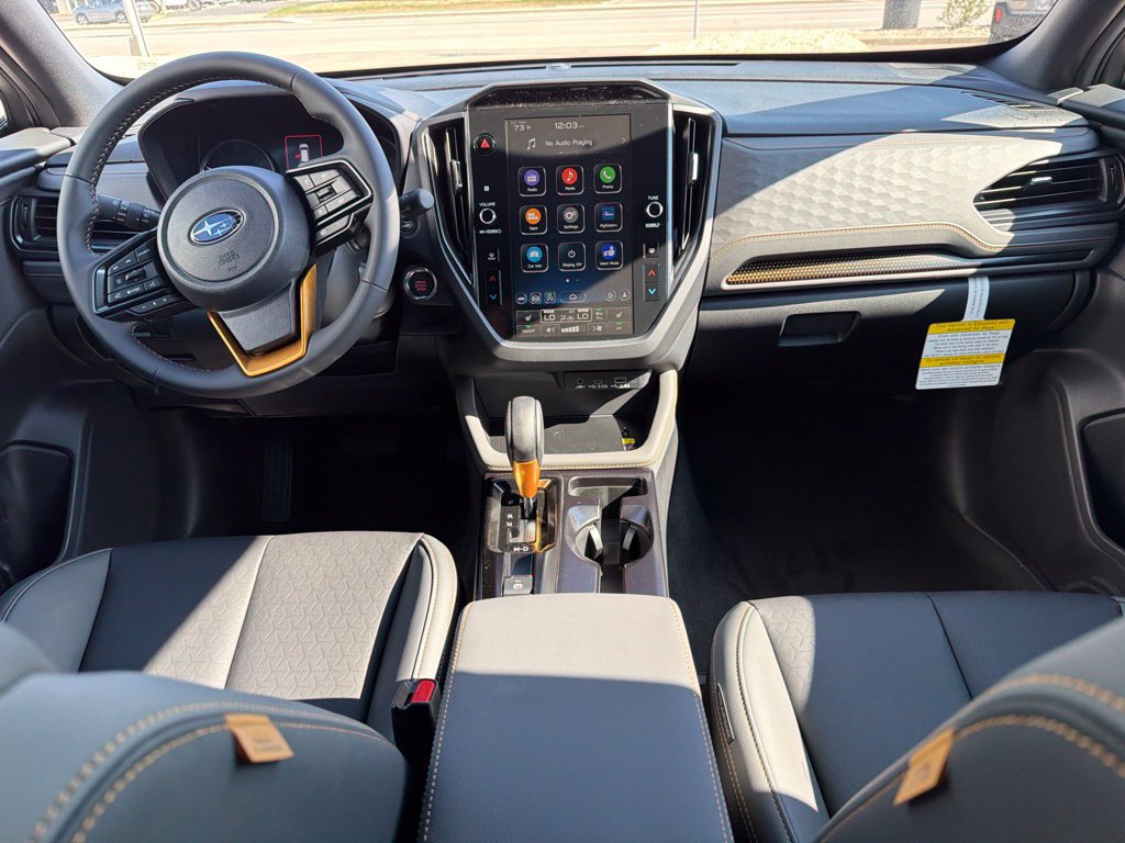 New 2026 Subaru Forester Wilderness AWD/4WD image 25