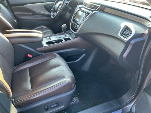 Used 2018 Nissan Murano SL w/ Cargo Package FWD image 14