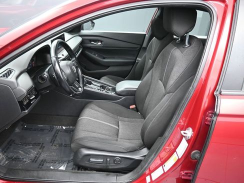 Certified 2024 Honda Accord Sport image 19