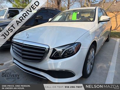 Used 2017 Mercedes-Benz E 300 4MATIC