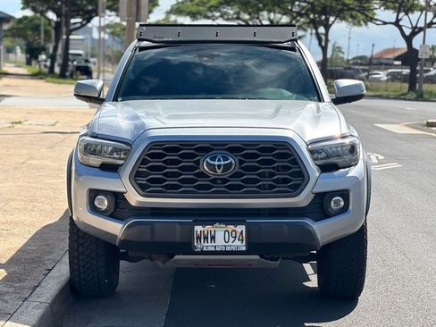 Used 2022 Toyota Tacoma TRD Off-Road image 7