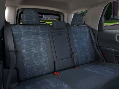 New 2025 Ford Bronco Sport Heritage w/ Convenience Package image 11