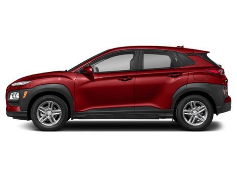 Used 2021 Hyundai Kona SE w/ Cargo Package AWD/4WD image 3