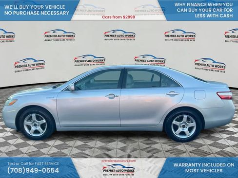 Used 2009 Toyota Camry Hybrid FWD image 9