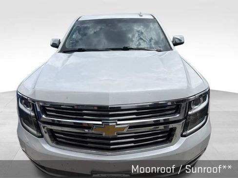 Used 2017 Chevrolet Tahoe Premier AWD/4WD image 2