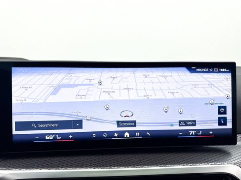 Used 2024 BMW i4 M50 AWD/4WD image 25