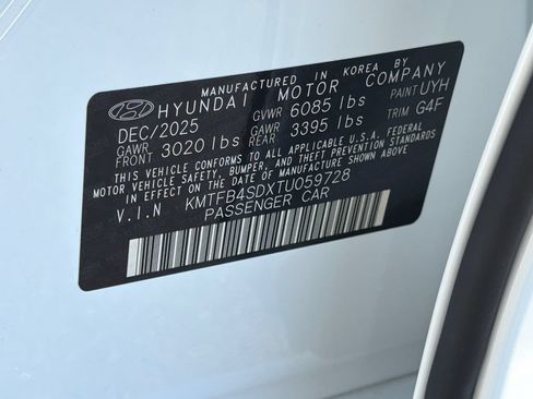 New 2026 Genesis G90 3.5T AWD/4WD image 36