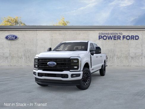 New 2026 Ford F250 Platinum image 4