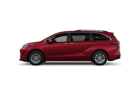 New 2026 Toyota Sienna XLE FWD image 4