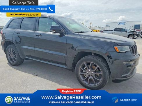 Used 2021 Jeep Grand Cherokee High Altitude AWD/4WD image 5
