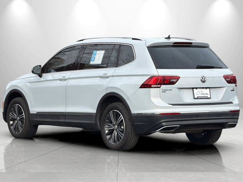 Used 2018 Volkswagen Tiguan SEL image 6
